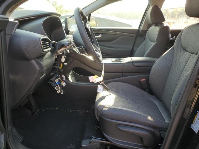Photo 7 from auction – 2023 HYUNDAI SANTA FE S with VIN 5NMS14AJ5PH639523