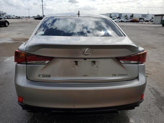 Photo 6 from auction – 2017 LEXUS IS 200T with VIN JTHBA1D2XH5042776