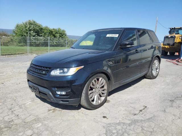 LAND ROVER RANGE ROVE 2014 with VIN SALWR2TF4EA397878 - Photo from auction
