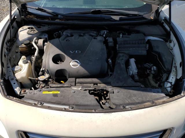 Photo 11 from auction – 2012 NISSAN MAXIMA S with VIN 1N4AA5AP7CC806744