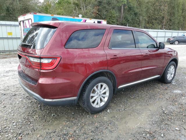 Photo 3 from auction – 2019 DODGE DURANGO SX with VIN 1C4RDHAGXKC824594