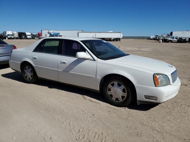 Photo 4 from auction – 2005 CADILLAC DEVILLE with VIN 1G6KD54Y25U262504