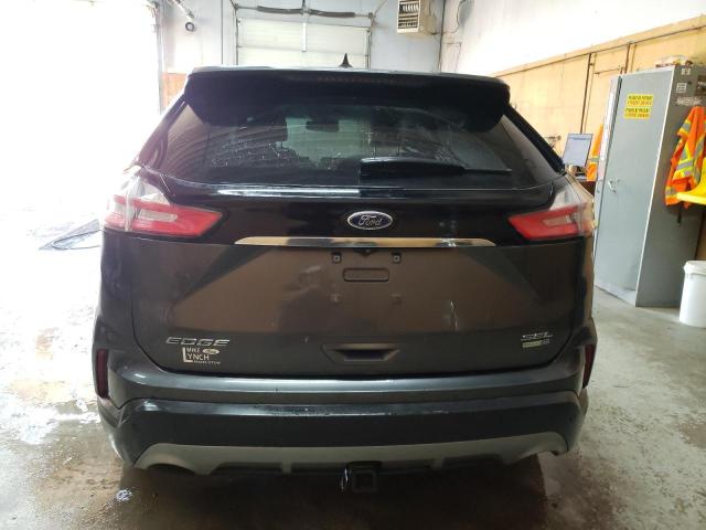 Photo 6 from auction – 2020 FORD EDGE SEL with VIN 2FMPK4J97LBA84037