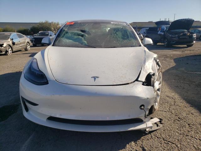 Photo 5 from auction – 2022 TESLA MODEL 3 with VIN 5YJ3E1EA4NF257743