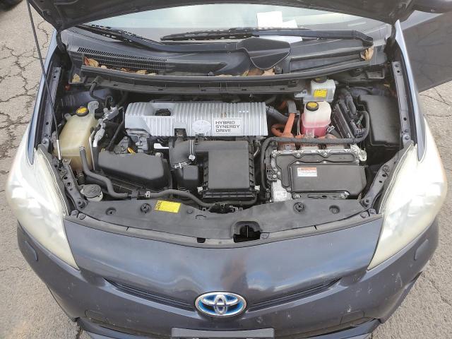 Photo 11 from auction – 2013 TOYOTA PRIUS with VIN JTDKN3DUXD5582349