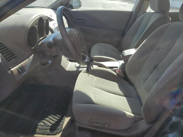 Photo 7 from auction – 2002 NISSAN ALTIMA BAS with VIN 1N4AL11D52C129927