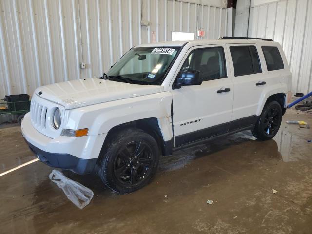 JEEP PATRIOT SP 2015 with VIN 1C4NJPBA0FD368522 - Photo from auction