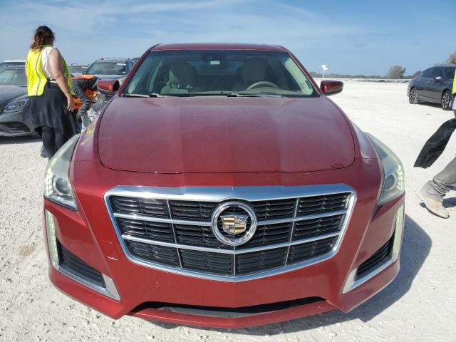 Photo 5 from auction – 2014 CADILLAC CTS PERFOR with VIN 1G6AS5SX0E0132207
