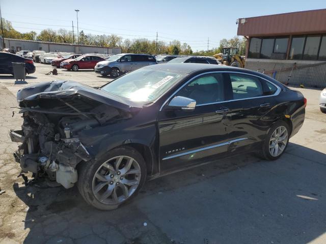 CHEVROLET IMPALA PRE 2018 with VIN 2G1125S3XJ9148725 - Photo from auction