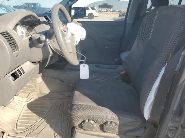 Photo 7 from auction – 2015 NISSAN FRONTIER S with VIN 1N6AD0ER0FN766951