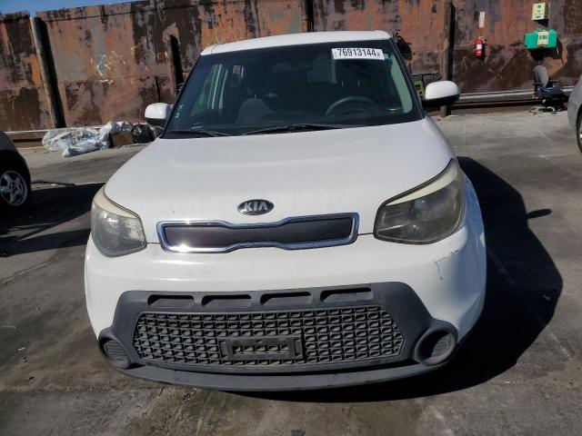 Photo 5 from auction – 2014 KIA SOUL with VIN KNDJN2A29E7043185
