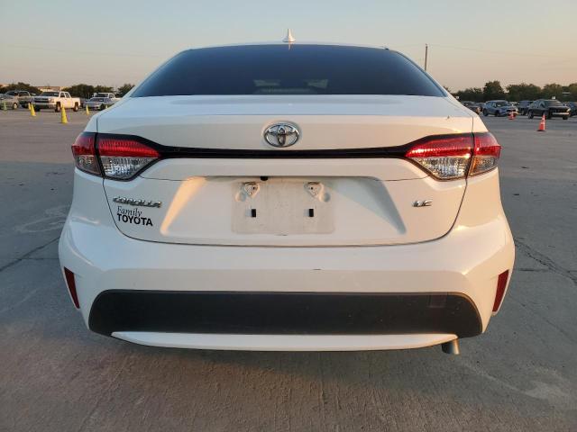 Photo 6 from auction – 2022 TOYOTA COROLLA LE with VIN JTDEPMAEXN3012617