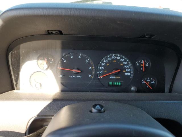Photo 9 from auction – 2000 JEEP GRAND CHER with VIN 1J4GW48S9YC401206