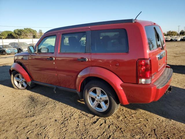 Photo 2 from auction – 2007 DODGE NITRO SLT with VIN 1D8GU58K37W586952
