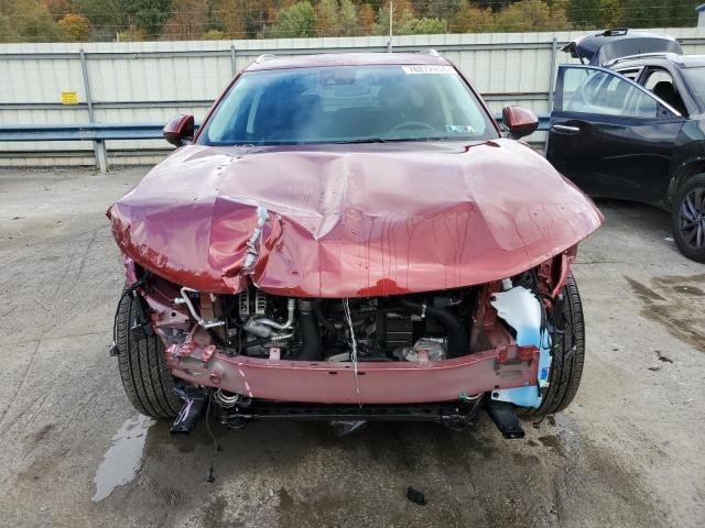 Photo 5 from auction – 2023 BUICK ENVISION E with VIN LRBFZPR49PD164864