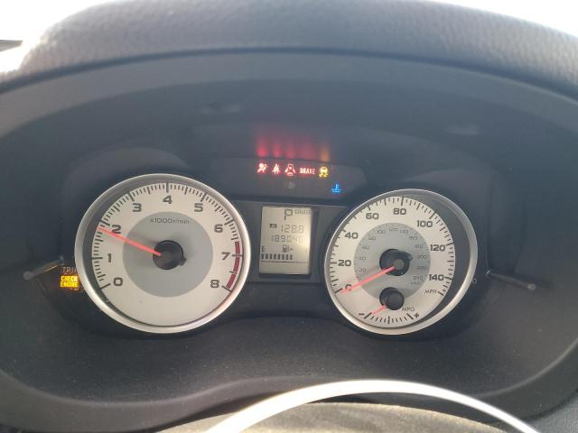 Photo 9 from auction – 2012 SUBARU IMPREZA PR with VIN JF1GJAF62CH030223