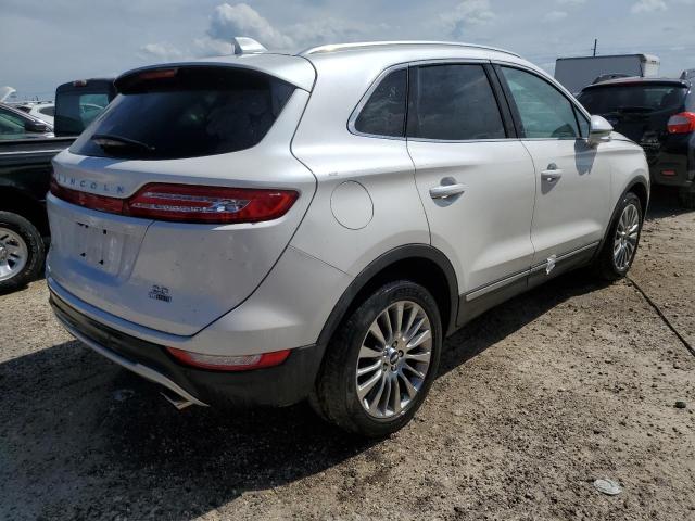 Photo 3 from auction – 2015 LINCOLN MKC with VIN 5LMCJ1A95FUJ47969