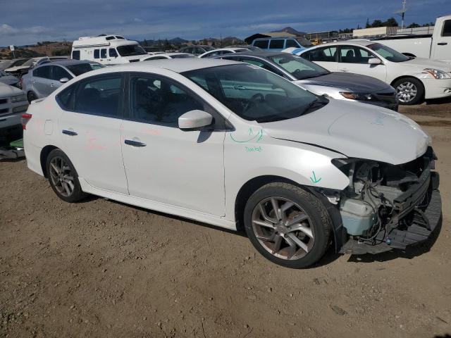 Photo 4 from auction – 2013 NISSAN SENTRA S with VIN 3N1AB7AP4DL793897