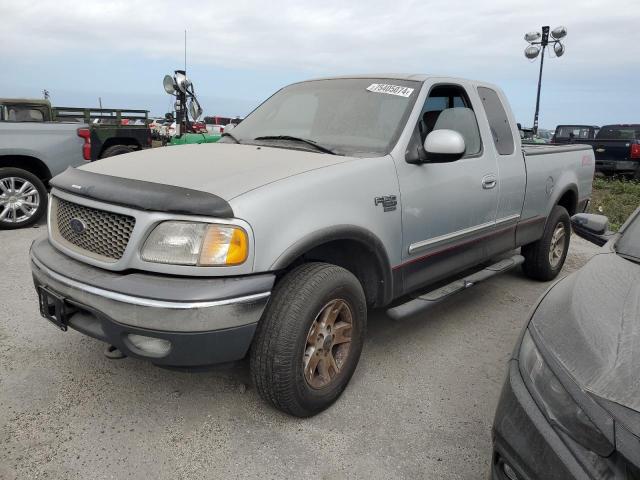 FORD F150 2002 with VIN 2FTRX18L42CA19508 - Photo from auction