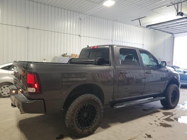 Photo 3 from auction – 2018 RAM 1500 SPORT with VIN 1C6RR7MT8JS241179