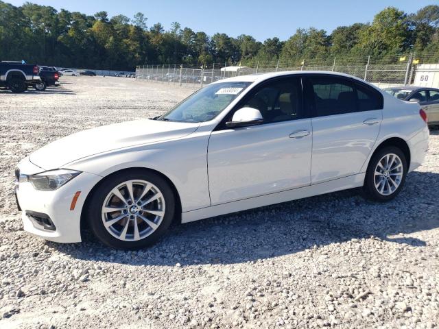 BMW 320 I 2017 with VIN WBA8A9C38HK864592 - Photo from auction