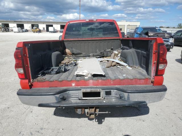 Photo 6 from auction – 2006 CHEVROLET SILVERADO with VIN 1GCEK14TX6E152535
