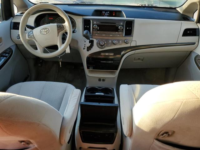 Photo 8 from auction – 2012 TOYOTA SIENNA LE with VIN 5TDKK3DC8CS201414