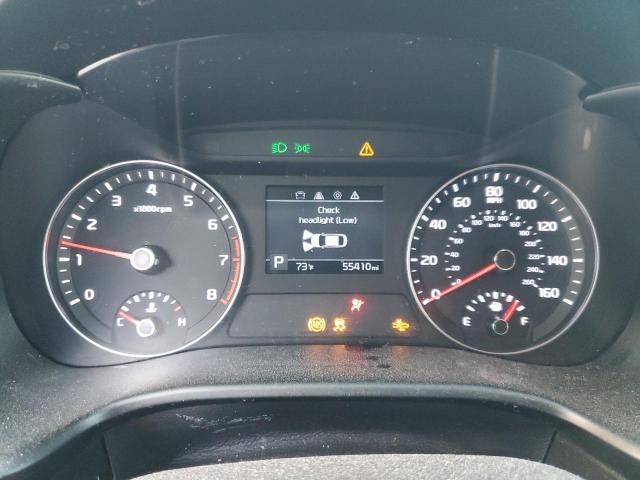 Photo 9 from auction – 2020 KIA FORTE FE with VIN 3KPF24ADXLE144261