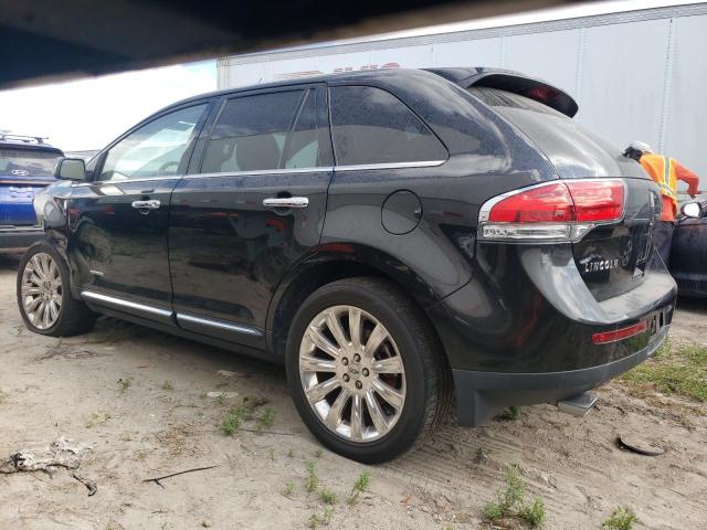 Photo 2 from auction – 2013 LINCOLN MKX with VIN 2LMDJ8JK8DBL24394