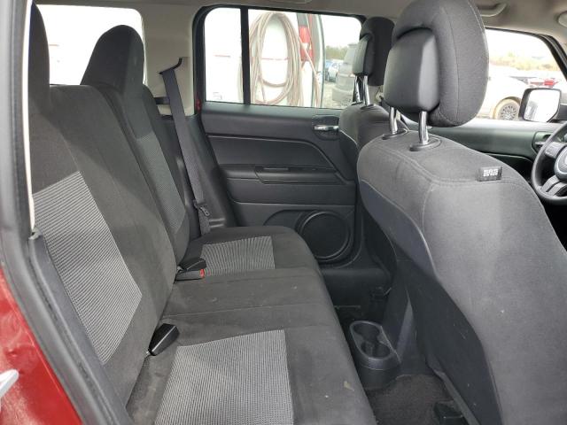 Photo 10 from auction – 2016 JEEP PATRIOT SP with VIN 1C4NJRBB9GD549477