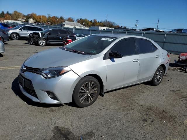 TOYOTA COROLLA L 2016 with VIN 2T1BURHE7GC533352 - Photo from auction