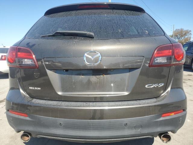 Photo 6 from auction – 2015 MAZDA CX-9 TOURI with VIN JM3TB2CV4F0448669