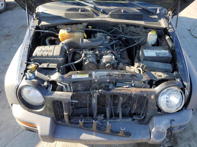 Photo 12 from auction – 2004 JEEP LIBERTY SP with VIN 1J4GL48K34W273448