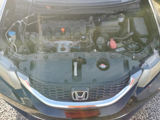 Photo 11 from auction – 2013 HONDA CIVIC LX with VIN 19XFB2F54DE248008