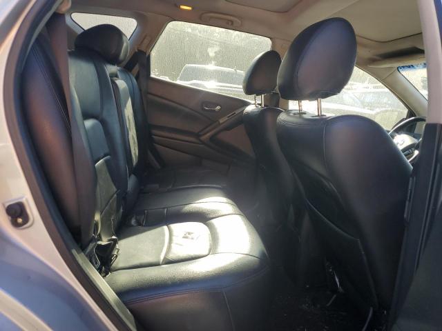 Photo 11 from auction – 2012 NISSAN MURANO S with VIN JN8AZ1MW0CW214619