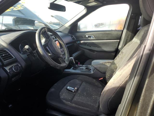 Photo 7 from auction – 2018 FORD EXPLORER X with VIN 1FM5K7DH2JGC47470