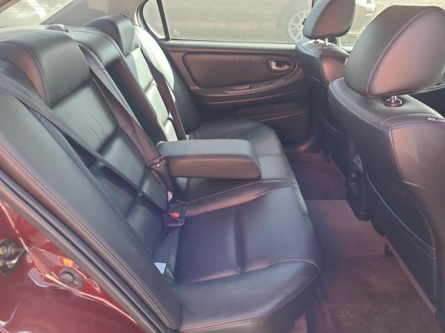 Photo 10 from auction – 2003 NISSAN MAXIMA GLE with VIN JN1DA31A73T436471