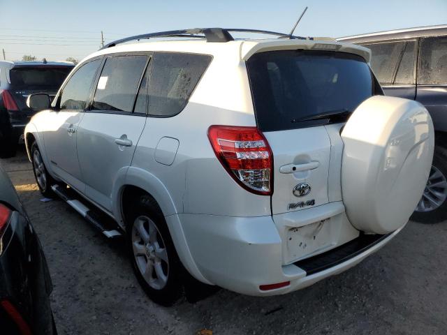 Photo 2 from auction – 2012 TOYOTA RAV4 LIMIT with VIN 2T3YK4DV8CW016568