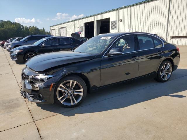 BMW 330 I 2017 with VIN WBA8B9G37HNU55571 - Photo from auction