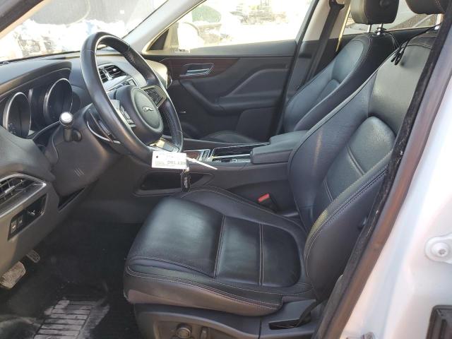 Photo 7 from auction – 2018 JAGUAR F-PACE PRE with VIN SADCK2FNXJA272433