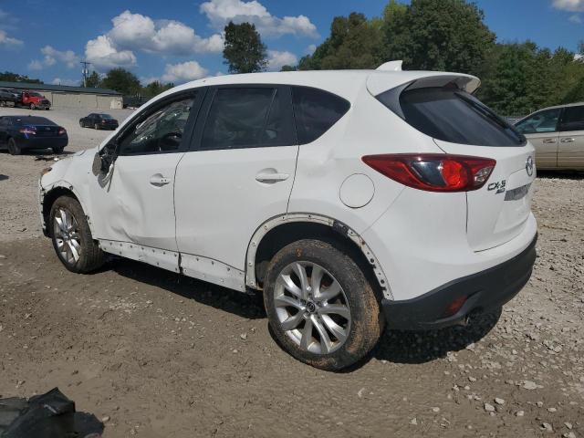 Photo 2 from auction – 2015 MAZDA CX-5 GT with VIN JM3KE4DY2F0504499