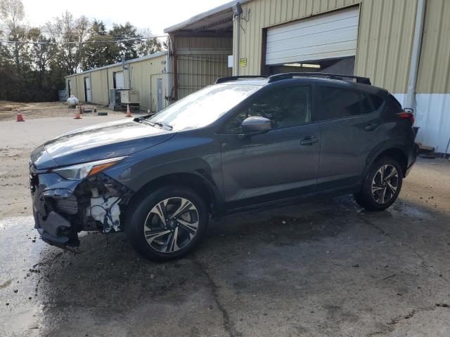 SUBARU CROSSTREK 2024 with VIN JF2GUADC7RH355986 - Photo from auction
