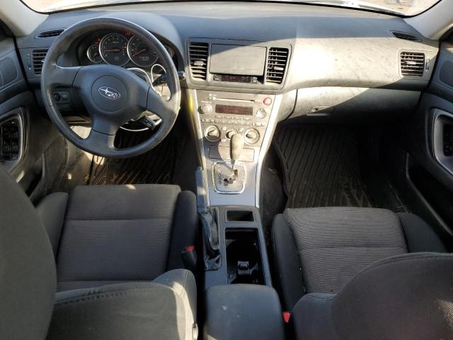 Photo 8 from auction – 2006 SUBARU LEGACY 2.5 with VIN 4S3BP626567328491