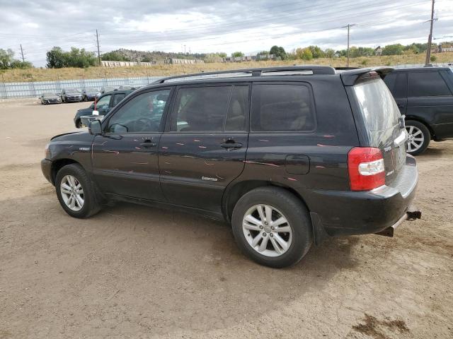 Photo 2 from auction – 2006 TOYOTA HIGHLANDER with VIN JTEEW21A060032460