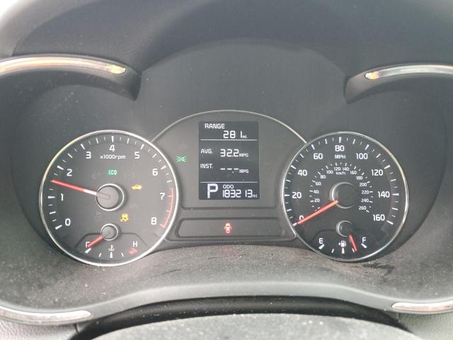 Photo 9 from auction – 2016 KIA FORTE LX with VIN KNAFK4A61G5606786