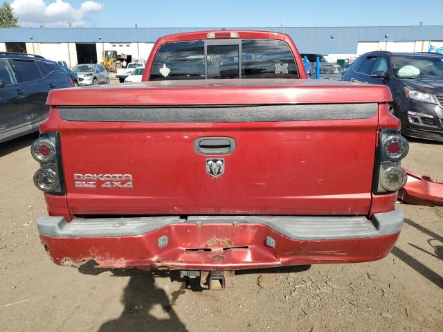 Photo 6 from auction – 2008 DODGE DAKOTA QUA with VIN 1D7HW48K28S536565