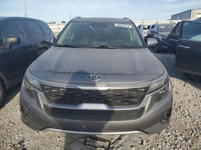 Photo 5 from auction – 2021 KIA SELTOS S with VIN KNDEUCAA3M7229868