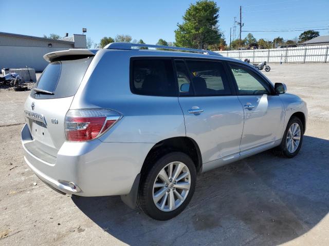 Photo 3 from auction – 2008 TOYOTA HIGHLANDER with VIN JTEEW41A382016627