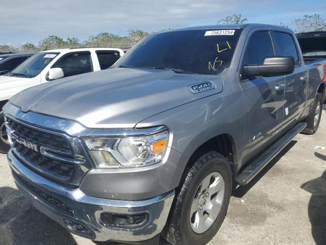 RAM 1500 BIG H 2022 with VIN 1C6RRFMG0NN421483 - Photo from auction