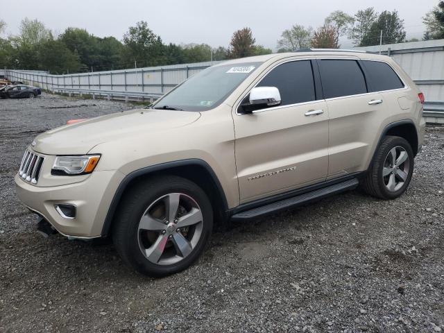 JEEP GRAND CHER 2015 with VIN 1C4RJFBG7FC839183 - Photo from auction